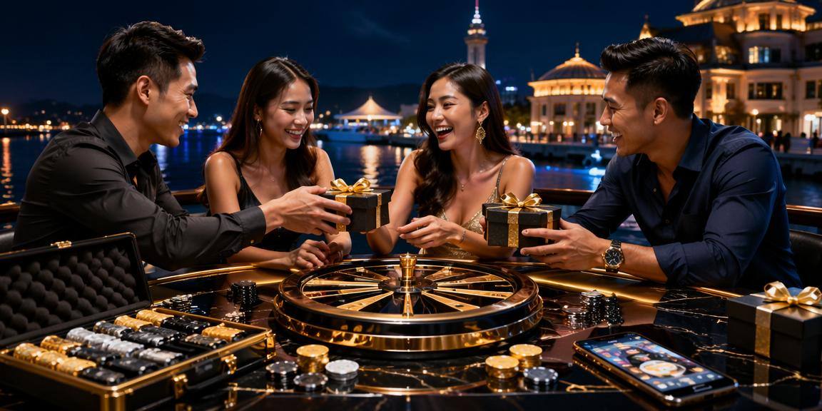 uwin33 Apa yang Ada dalam Koleksi Asian Fortune Kami